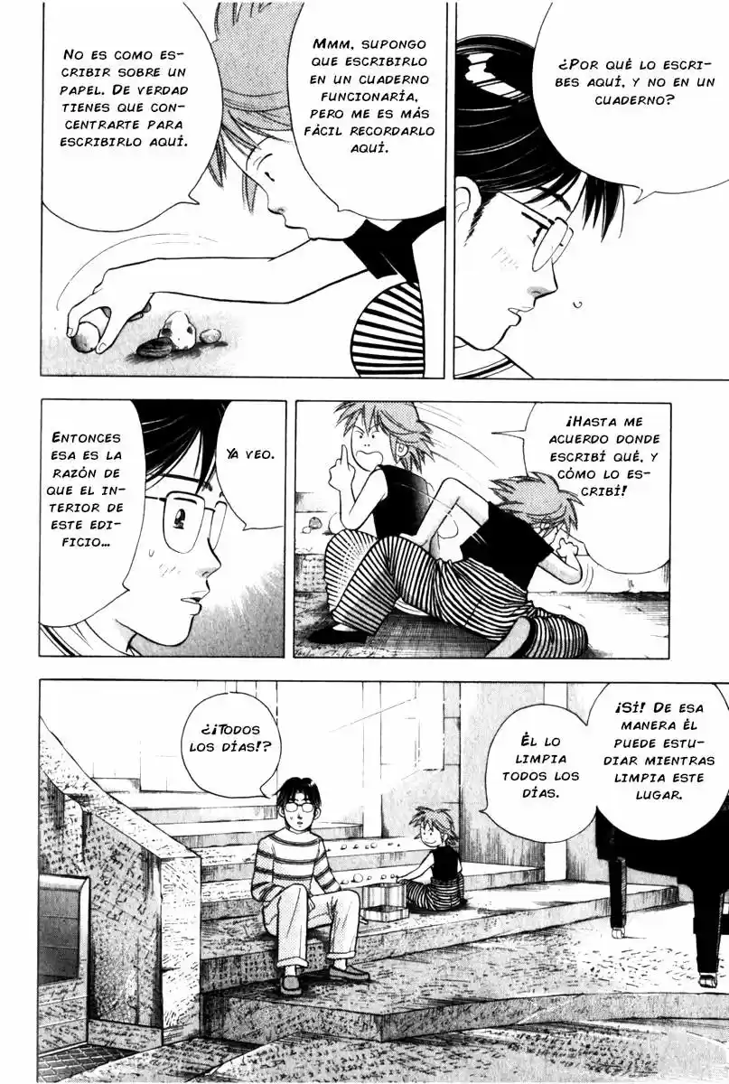 Piano no Mori (1998) - Capítulo 68 - Página 13 - LectorTMOo