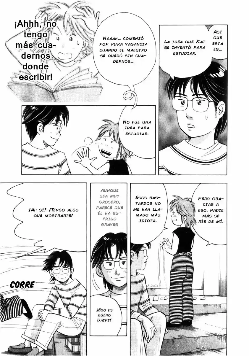 Piano no Mori (1998) - Capítulo 68 - Página 14 - LectorTMOo