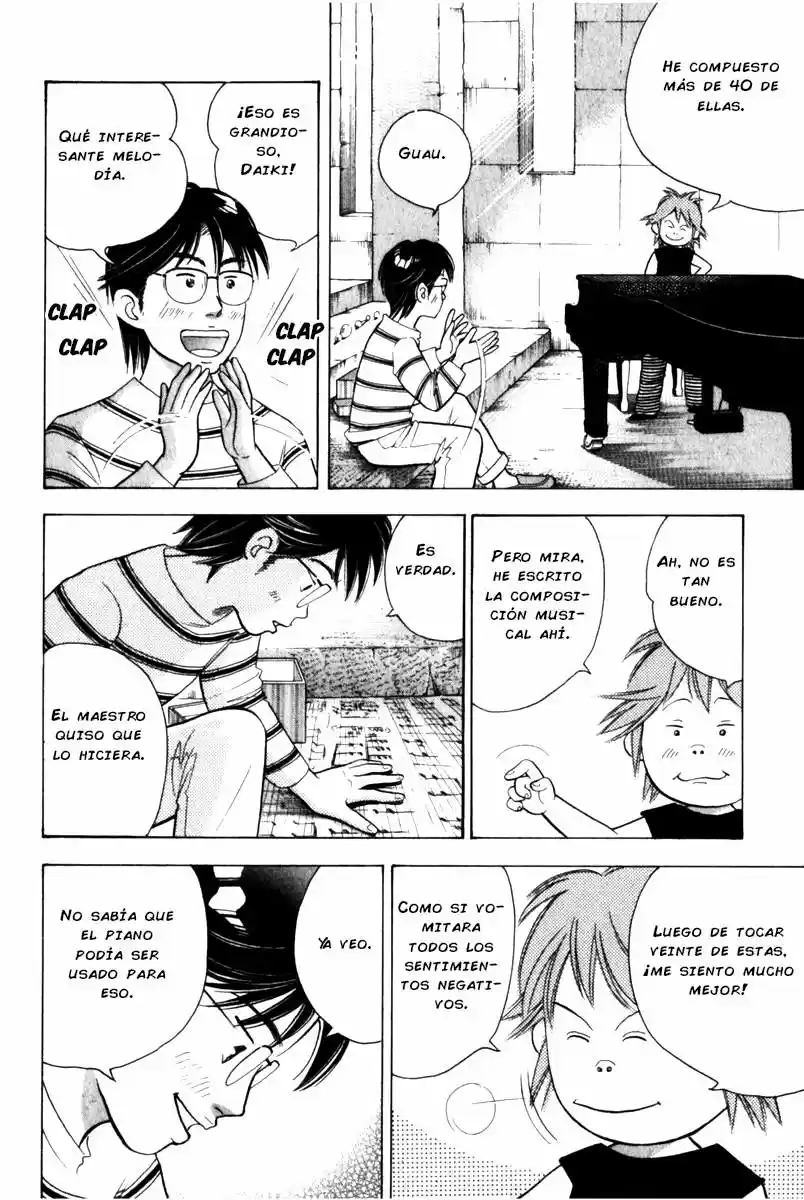 Piano no Mori (1998) - Capítulo 68 - Página 17 - LectorTMOo