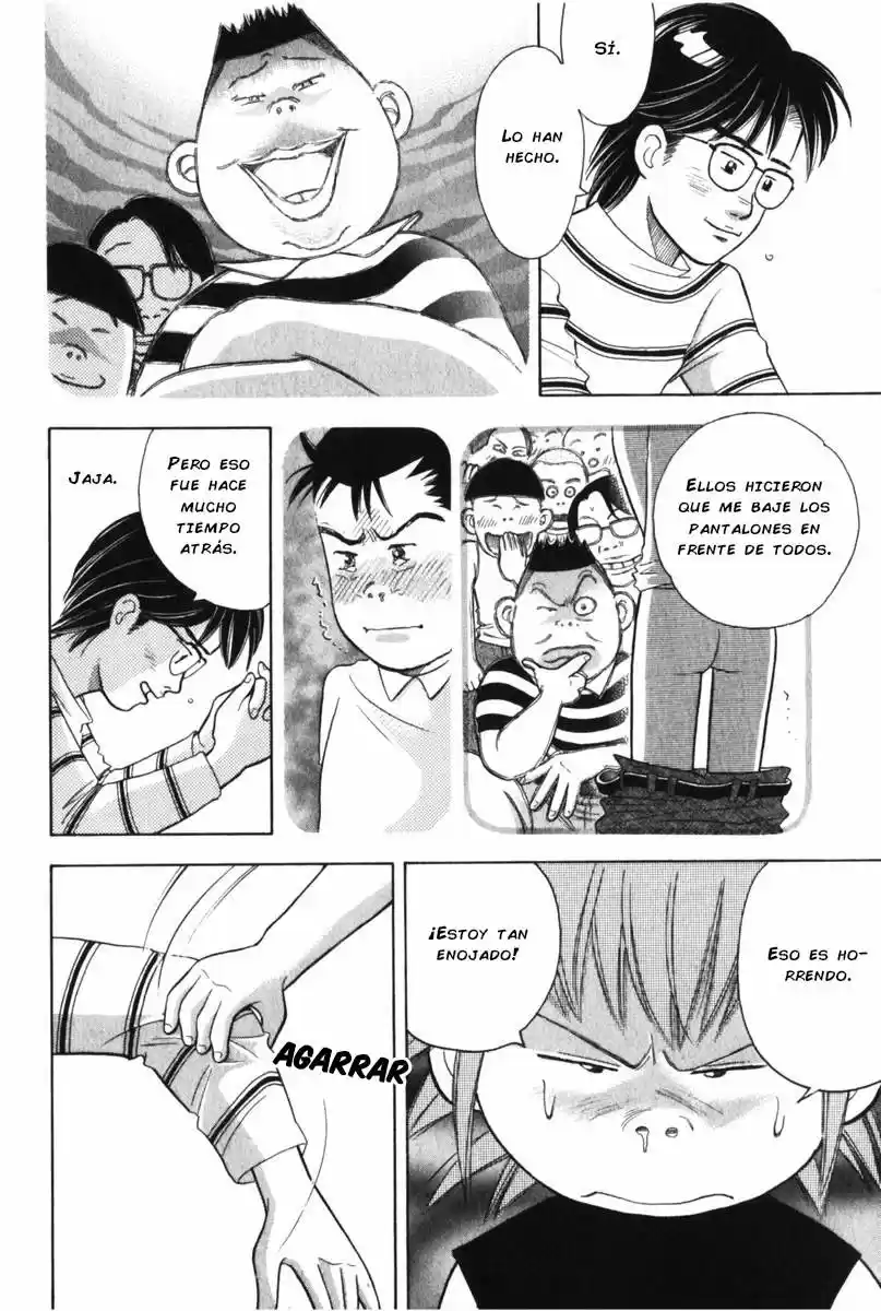 Piano no Mori (1998) - Capítulo 68 - Página 19 - LectorTMOo