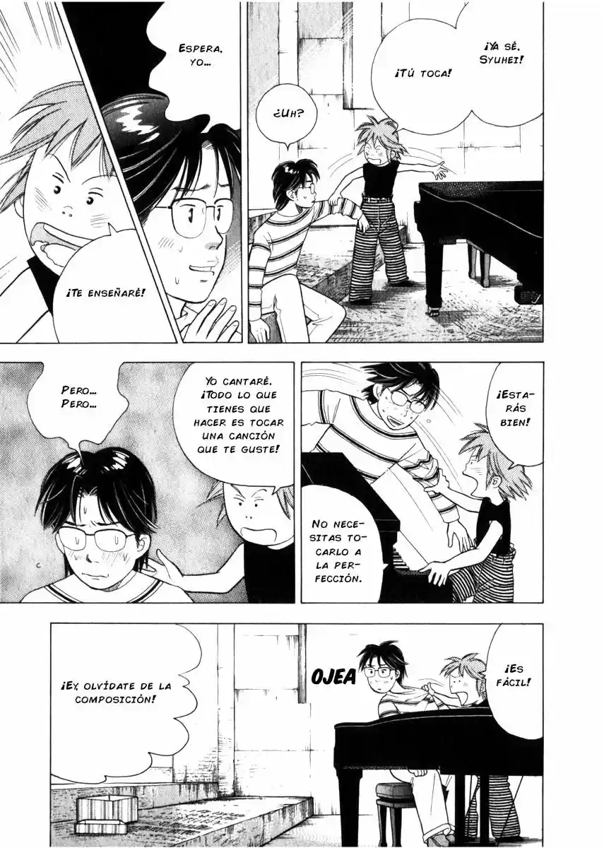 Piano no Mori (1998) - Capítulo 68 - Página 20 - LectorTMOo