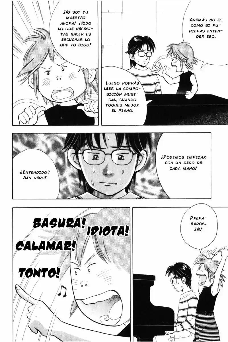 Piano no Mori (1998) - Capítulo 68 - Página 21 - LectorTMOo