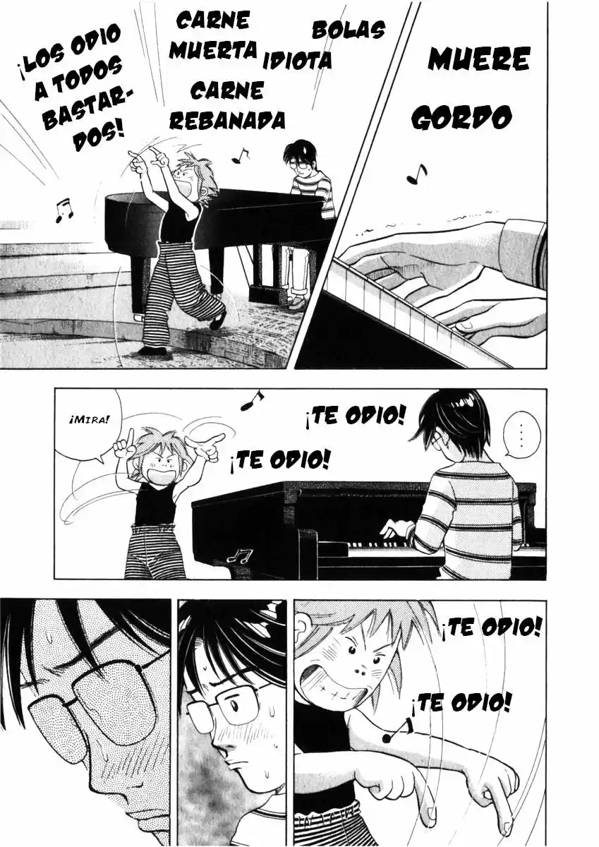 Piano no Mori (1998) - Capítulo 68 - Página 22 - LectorTMOo