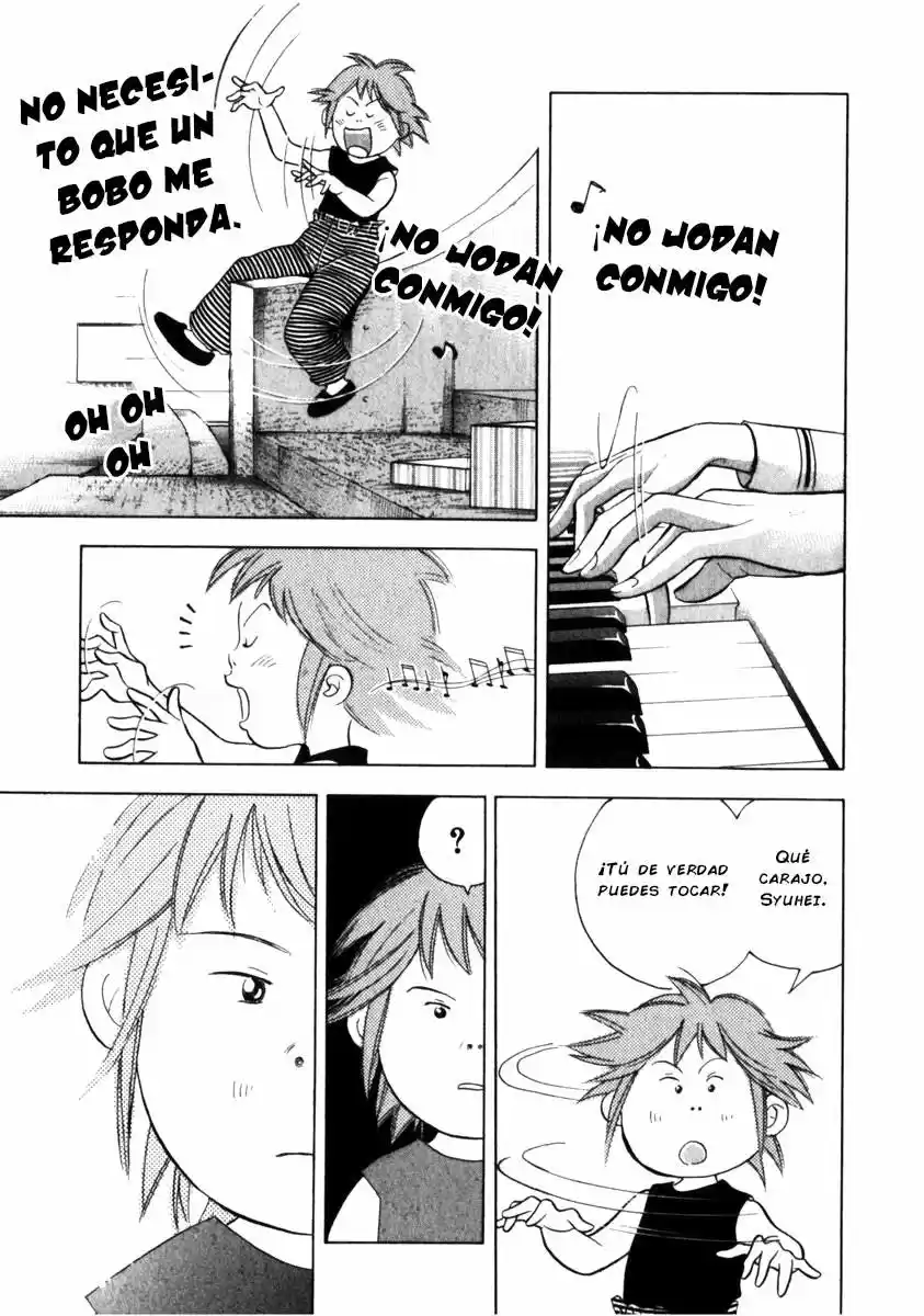 Piano no Mori (1998) - Capítulo 68 - Página 24 - LectorTMOo