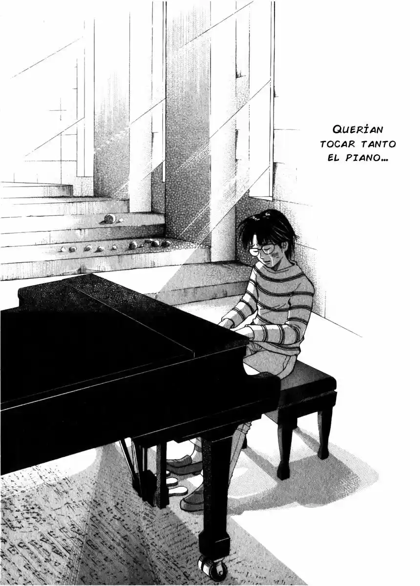 Piano no Mori (1998) - Capítulo 68 - Página 26 - LectorTMOo