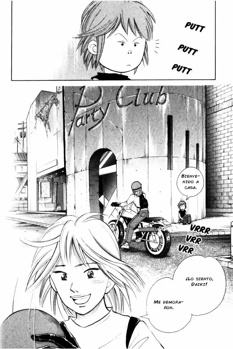 Piano no Mori (1998) - Capítulo 68 - Página 27 - LectorTMOo