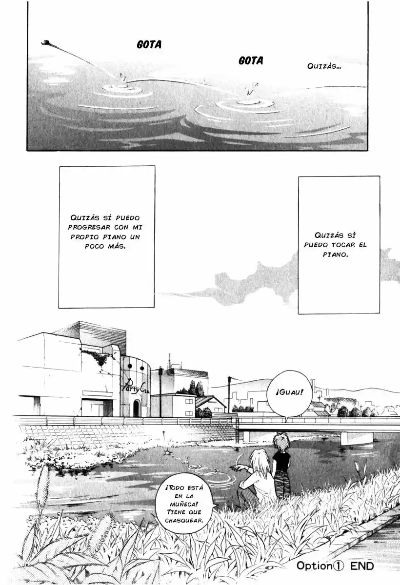 Piano no Mori (1998) - Capítulo 68 - Página 29 - LectorTMOo