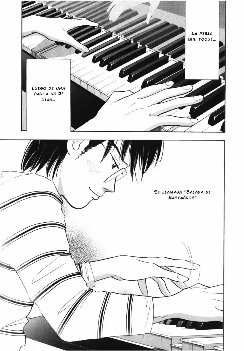 Piano no Mori (1998) - Capítulo 69 - Página 1 - LectorTMOo