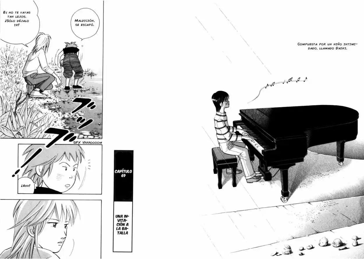 Piano no Mori (1998) - Capítulo 69 - Página 2 - LectorTMOo
