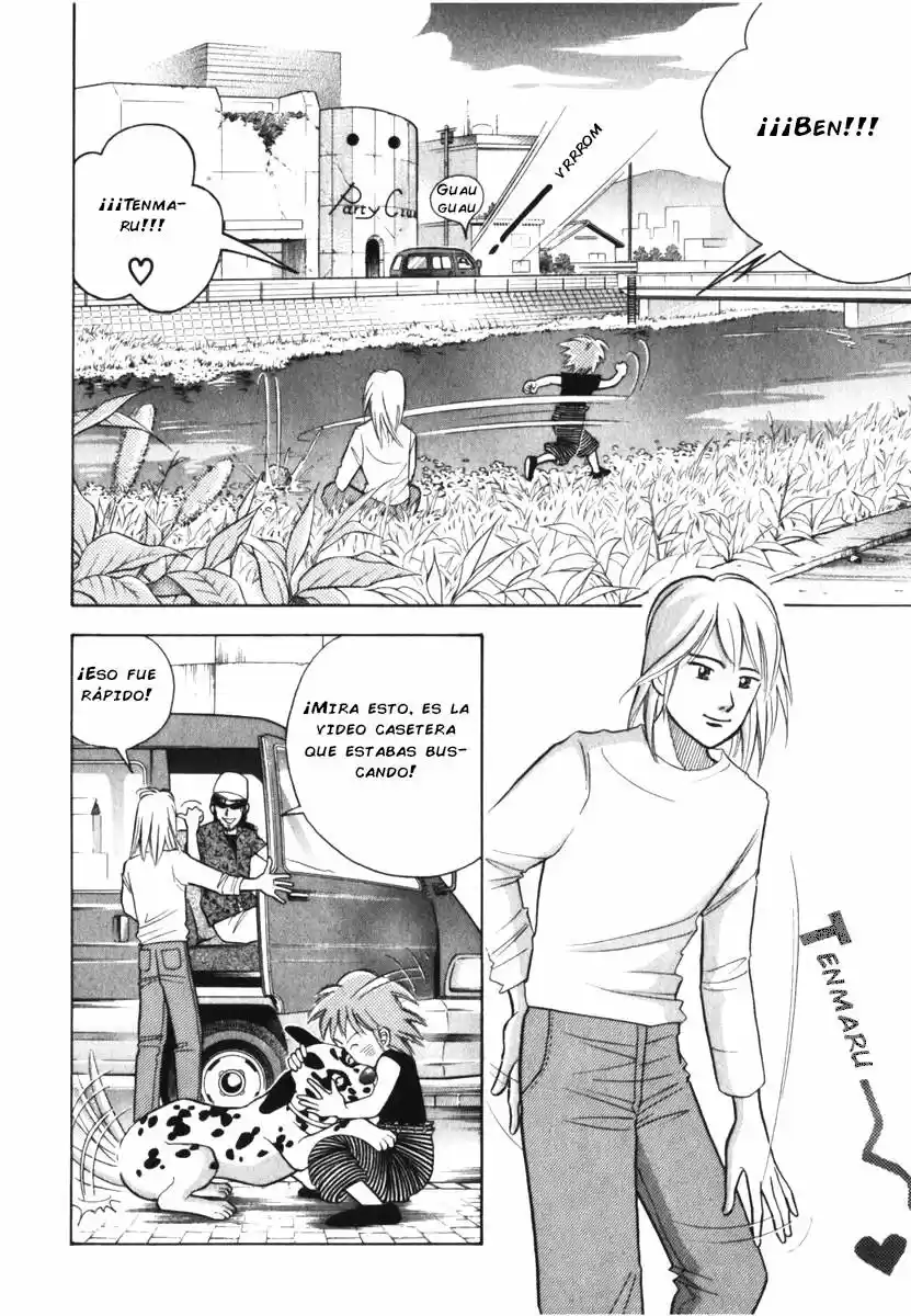 Piano no Mori (1998) - Capítulo 69 - Página 3 - LectorTMOo