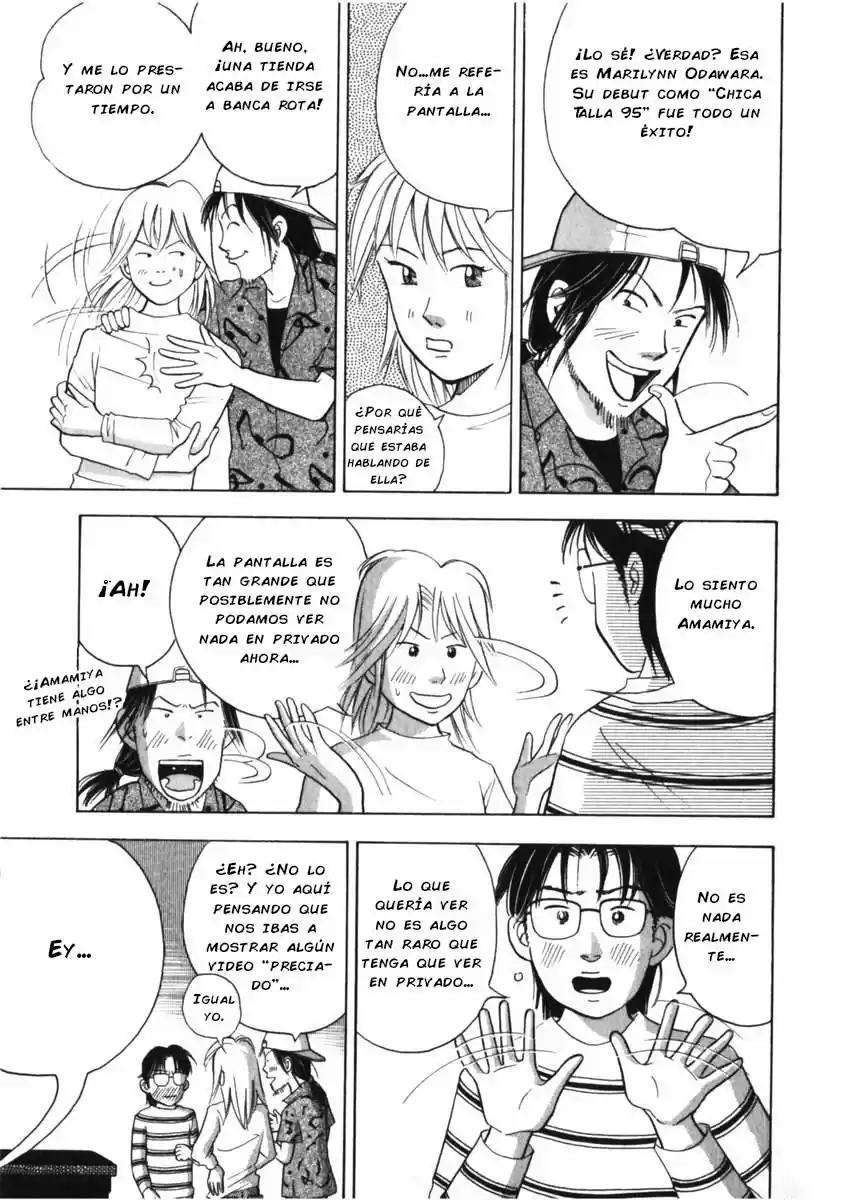 Piano no Mori (1998) - Capítulo 69 - Página 8 - LectorTMOo