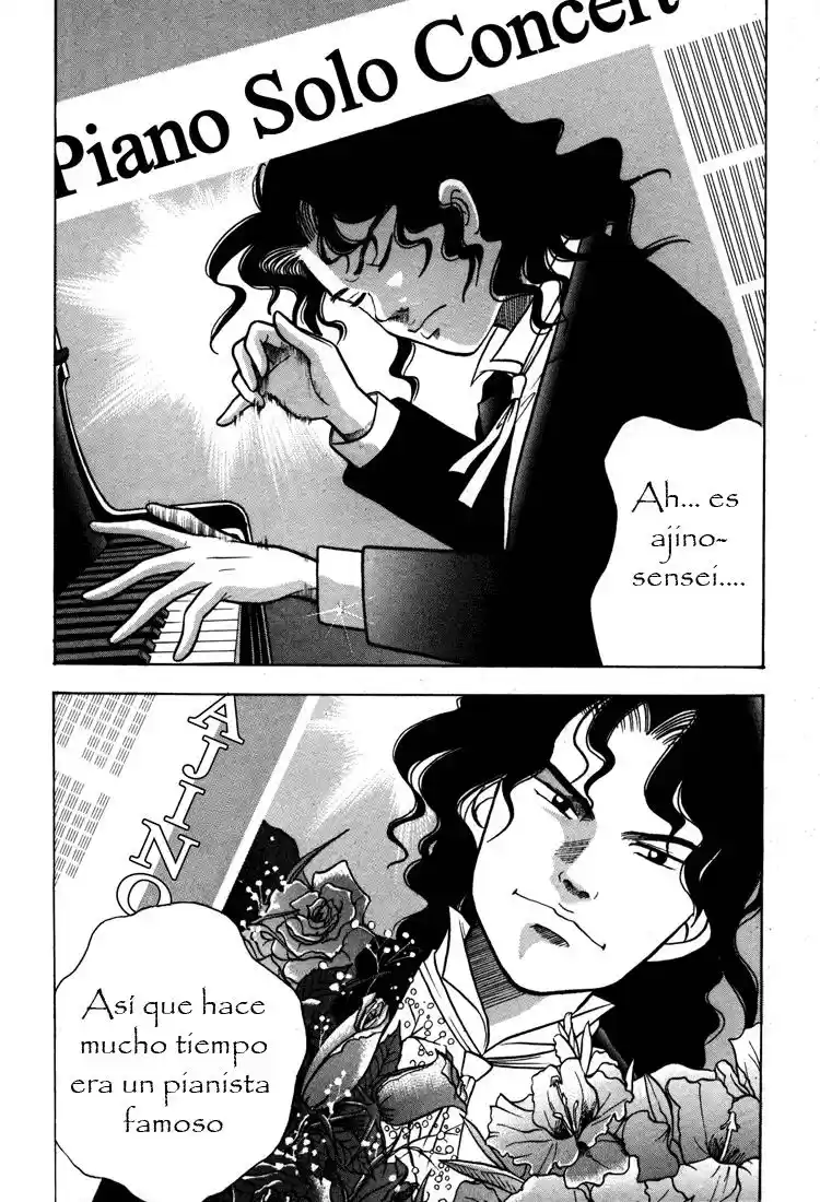 Piano no Mori (1998) - Capítulo 7 - Página 2 - LectorTMOo