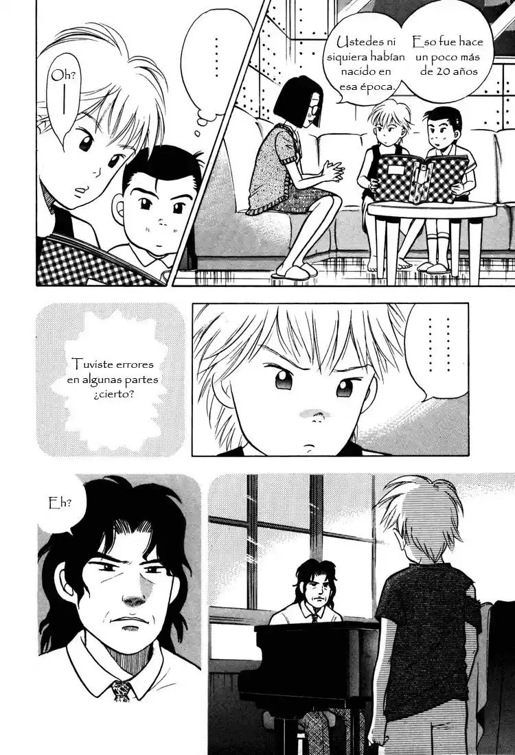 Piano no Mori (1998) - Capítulo 7 - Página 4 - LectorTMOo