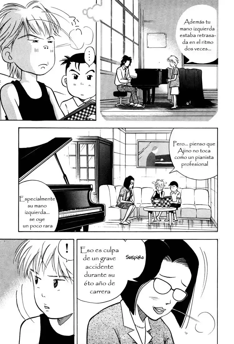 Piano no Mori (1998) - Capítulo 7 - Página 5 - LectorTMOo