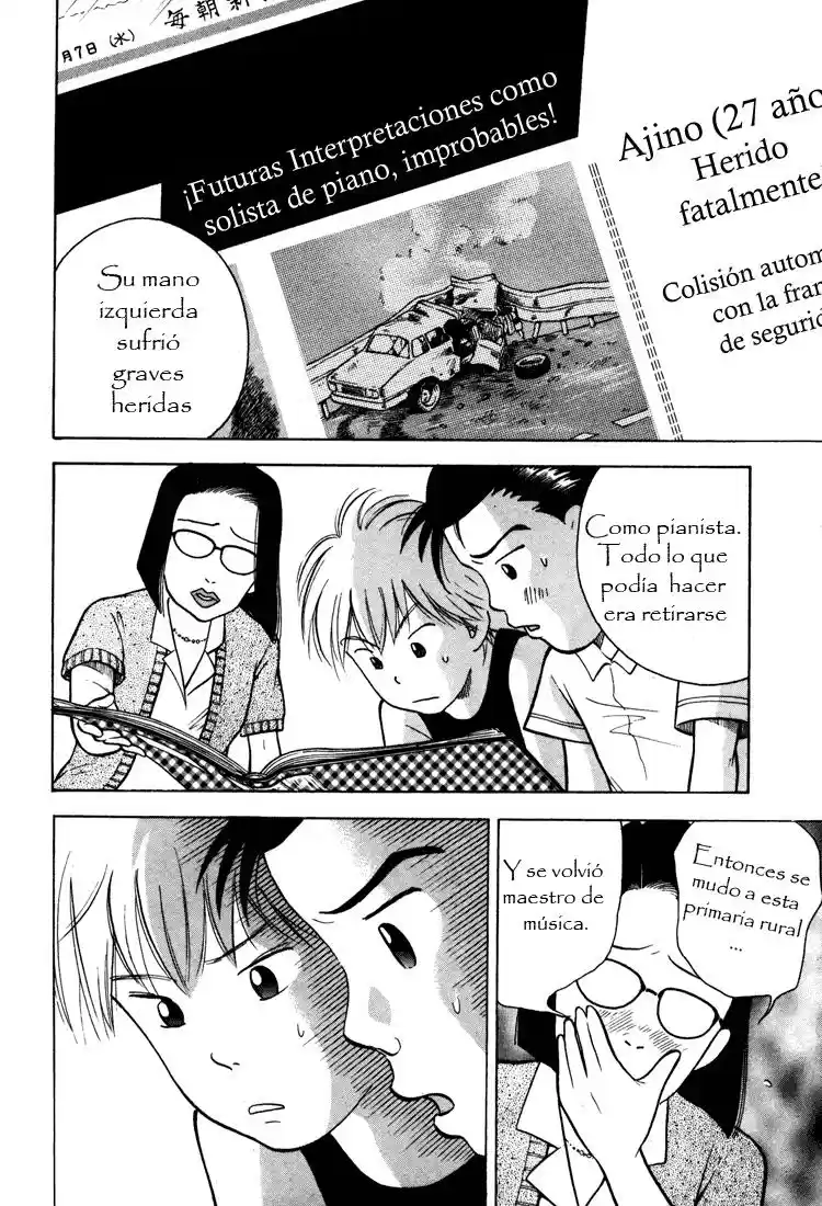 Piano no Mori (1998) - Capítulo 7 - Página 6 - LectorTMOo