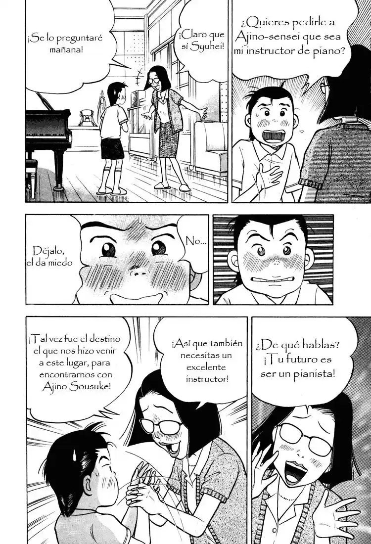 Piano no Mori (1998) - Capítulo 7 - Página 10 - LectorTMOo