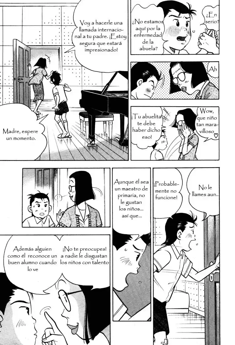 Piano no Mori (1998) - Capítulo 7 - Página 11 - LectorTMOo