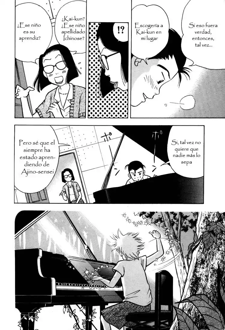 Piano no Mori (1998) - Capítulo 7 - Página 12 - LectorTMOo