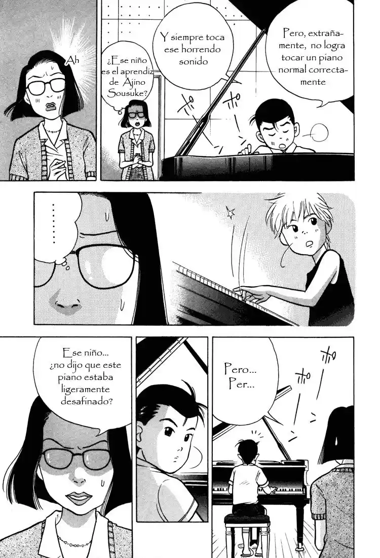 Piano no Mori (1998) - Capítulo 7 - Página 13 - LectorTMOo