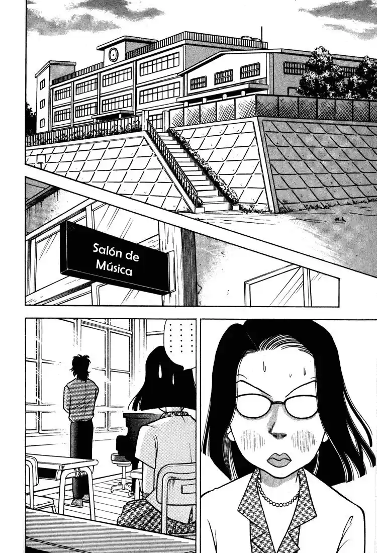 Piano no Mori (1998) - Capítulo 7 - Página 16 - LectorTMOo