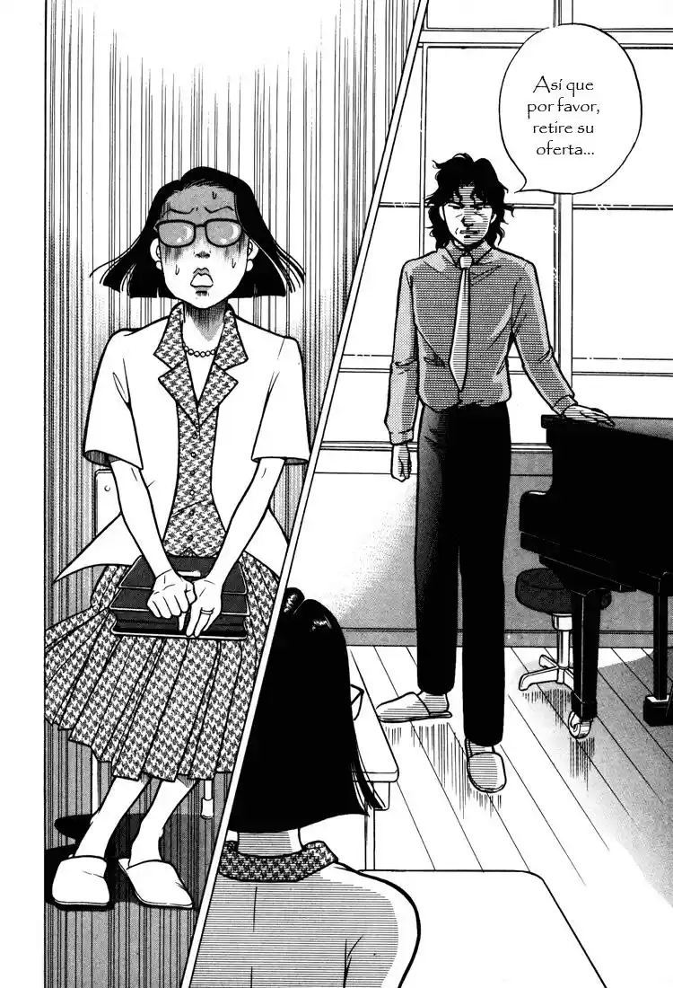 Piano no Mori (1998) - Capítulo 7 - Página 18 - LectorTMOo