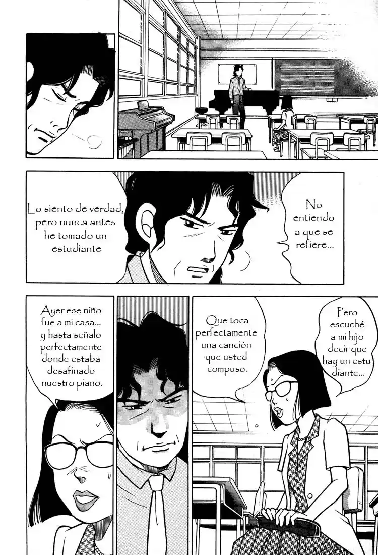 Piano no Mori (1998) - Capítulo 7 - Página 22 - LectorTMOo