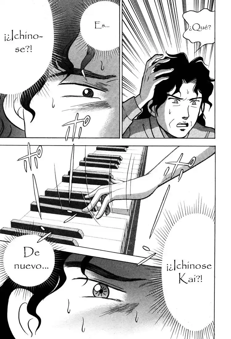 Piano no Mori (1998) - Capítulo 7 - Página 25 - LectorTMOo
