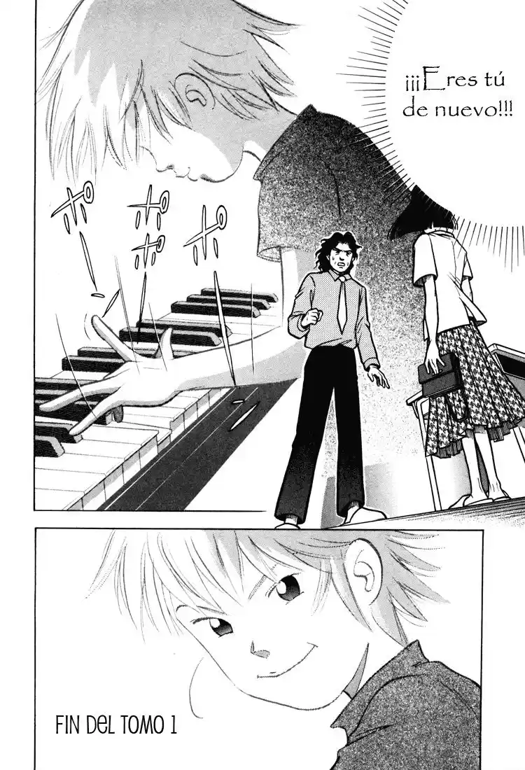 Piano no Mori (1998) - Capítulo 7 - Página 26 - LectorTMOo