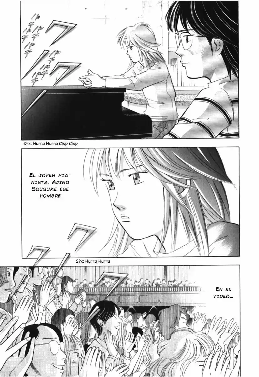Piano no Mori (1998) - Capítulo 70 - Página 1 - LectorTMOo