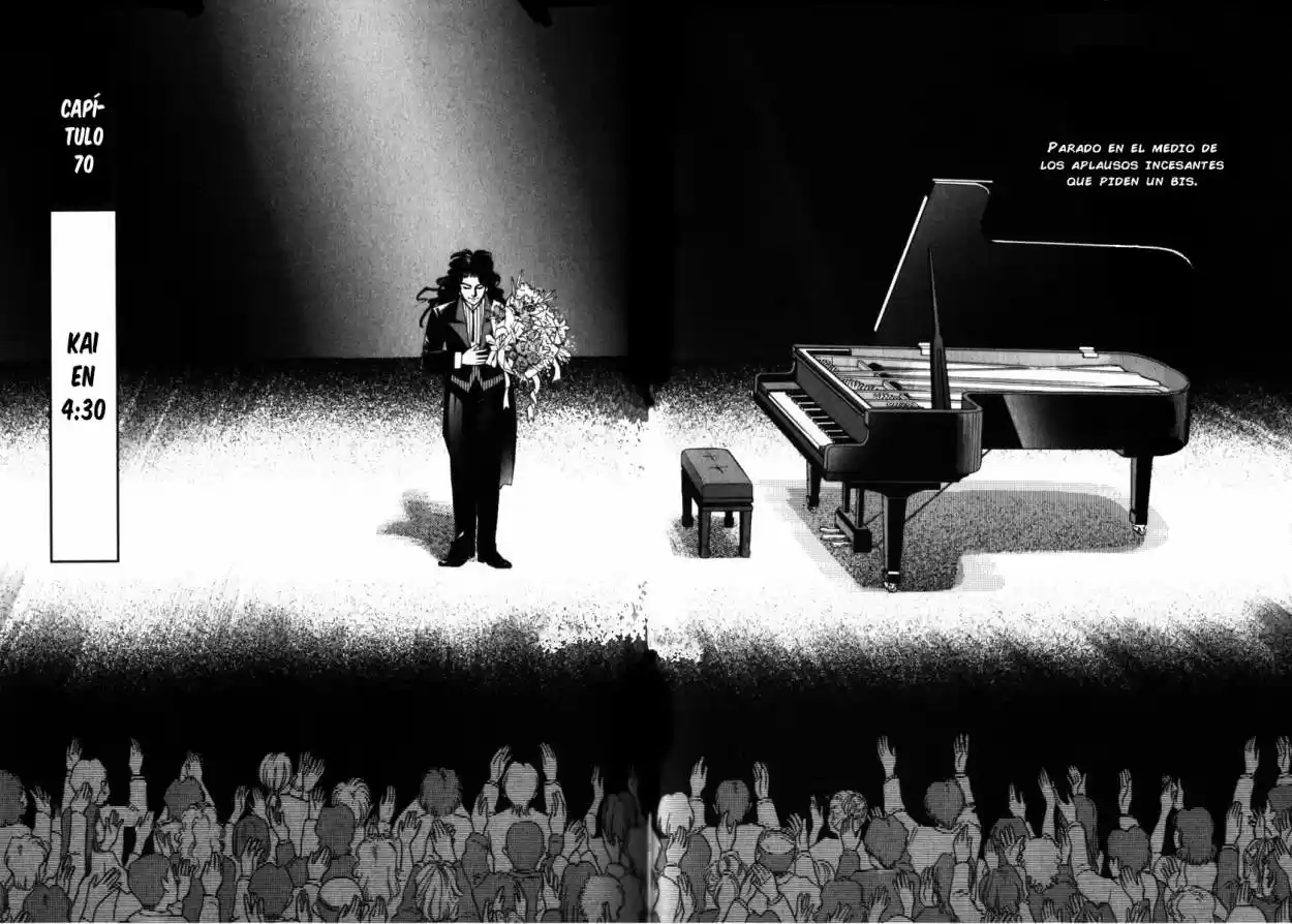 Piano no Mori (1998) - Capítulo 70 - Página 2 - LectorTMOo