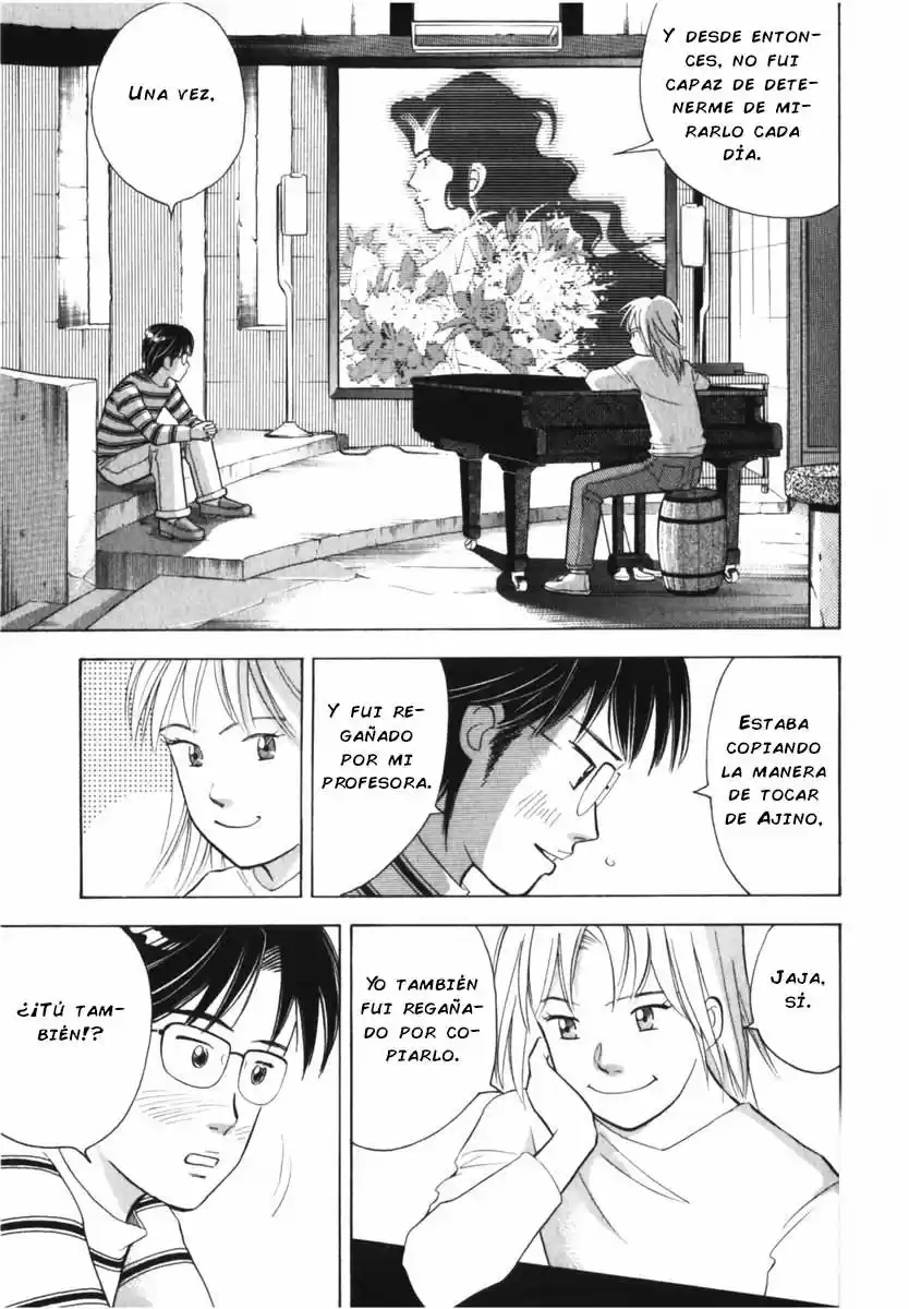 Piano no Mori (1998) - Capítulo 70 - Página 4 - LectorTMOo