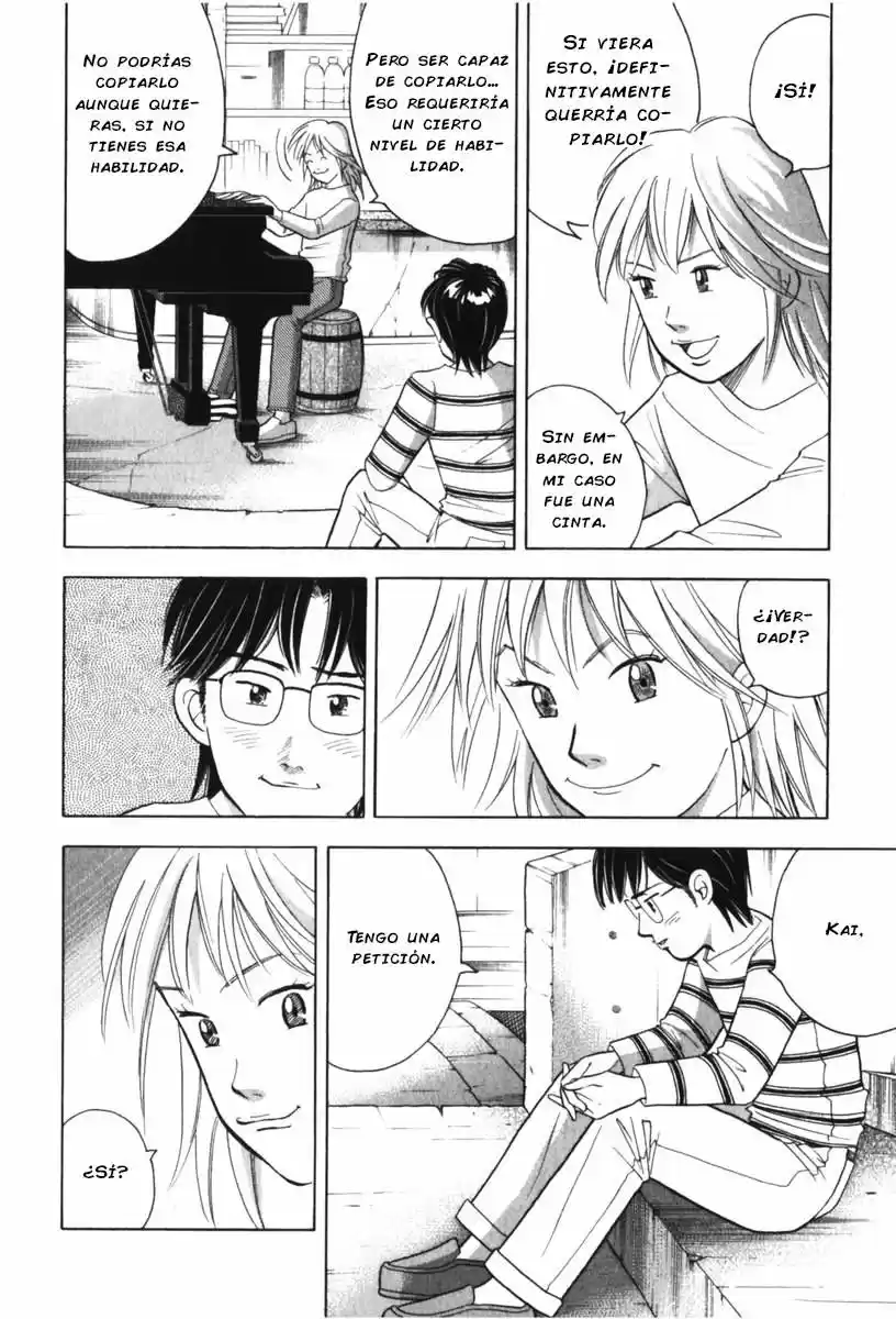 Piano no Mori (1998) - Capítulo 70 - Página 5 - LectorTMOo