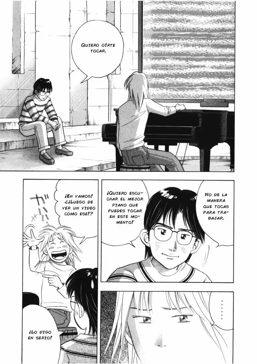Piano no Mori (1998) - Capítulo 70 - Página 6 - LectorTMOo