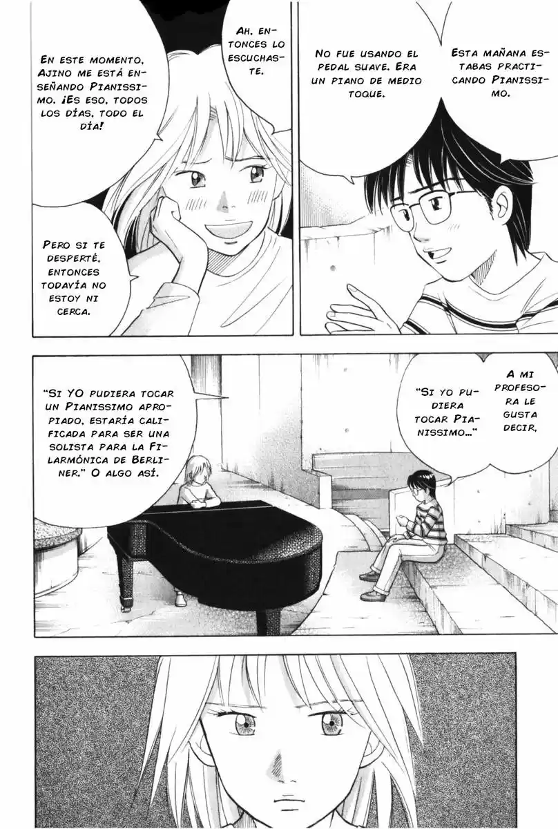 Piano no Mori (1998) - Capítulo 70 - Página 7 - LectorTMOo