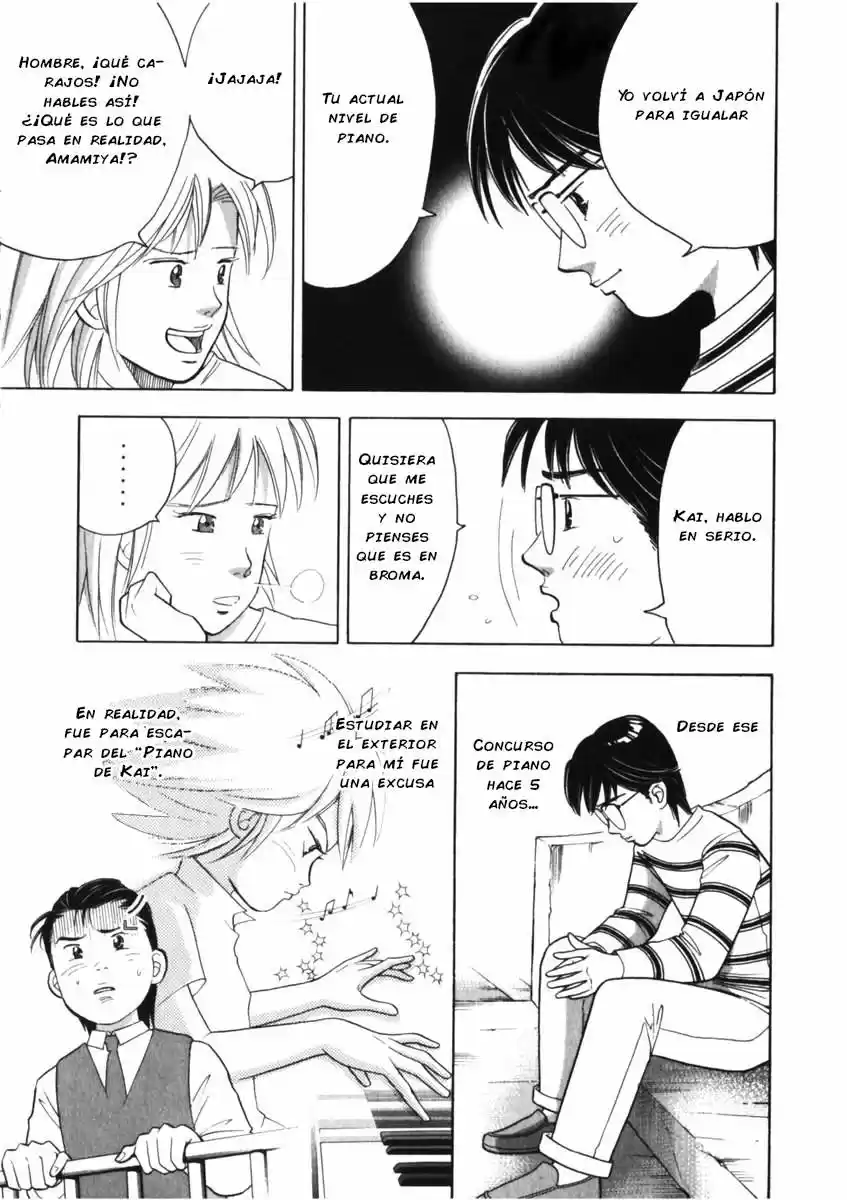 Piano no Mori (1998) - Capítulo 70 - Página 8 - LectorTMOo
