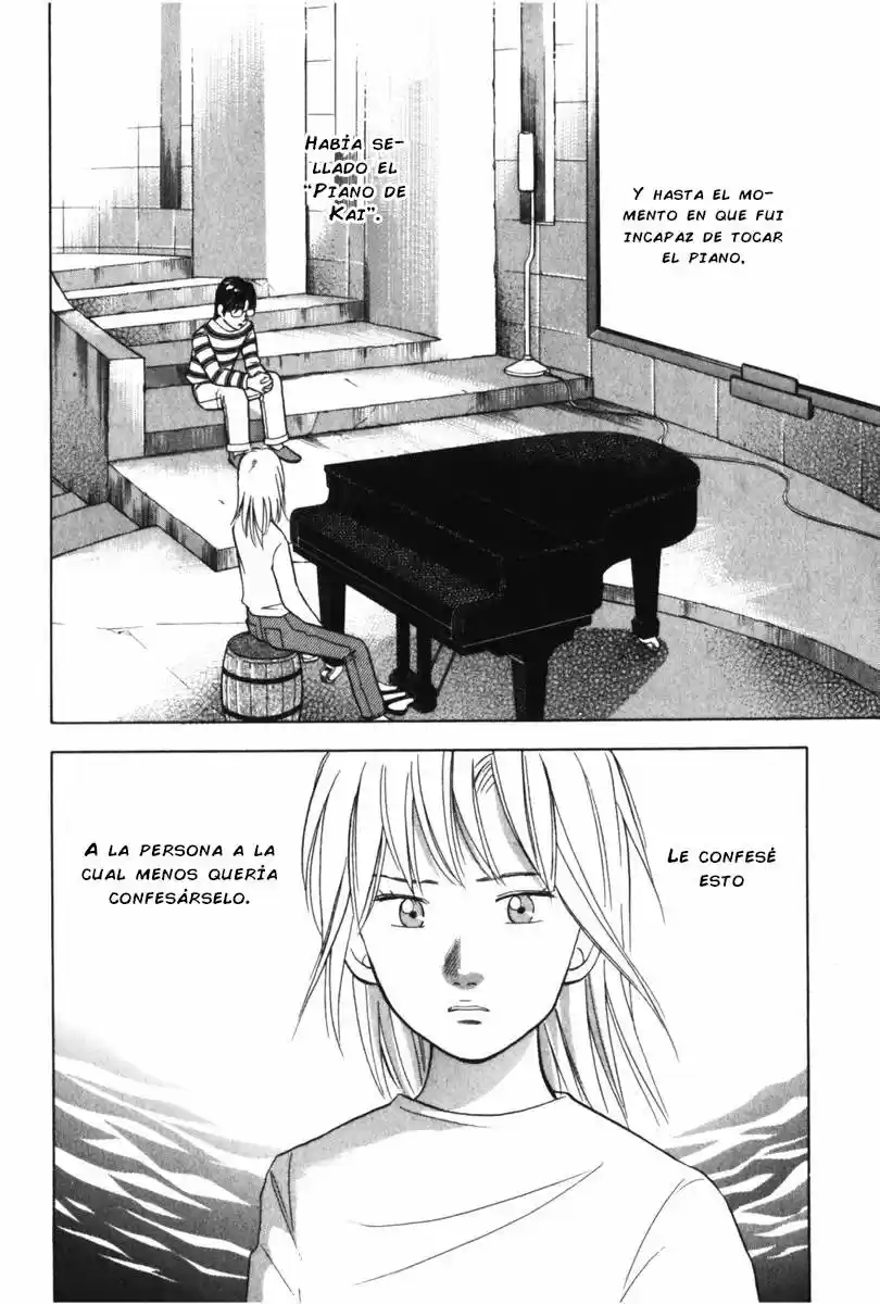 Piano no Mori (1998) - Capítulo 70 - Página 9 - LectorTMOo