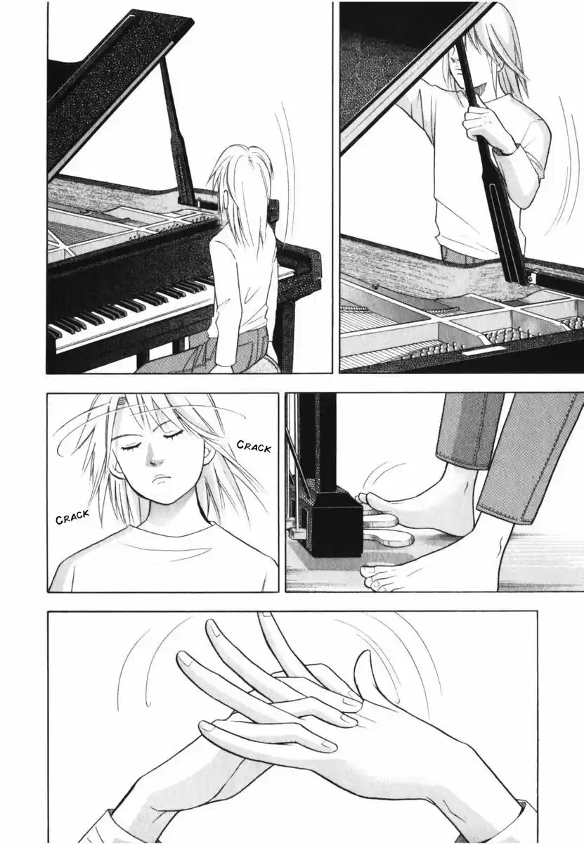 Piano no Mori (1998) - Capítulo 70 - Página 11 - LectorTMOo