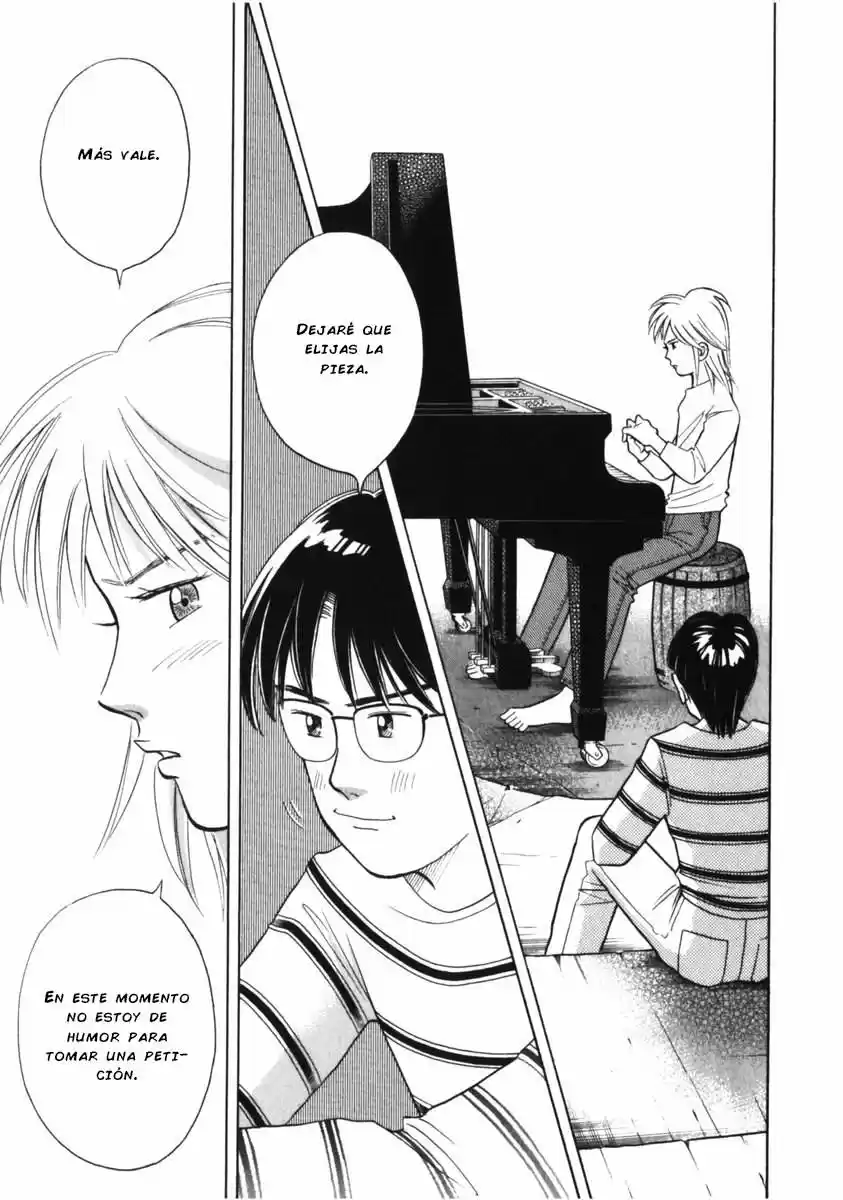 Piano no Mori (1998) - Capítulo 70 - Página 12 - LectorTMOo
