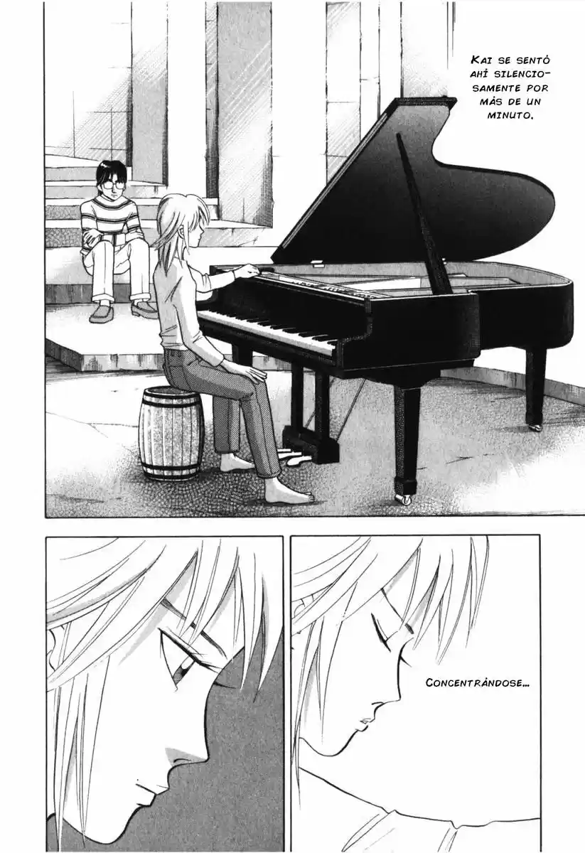 Piano no Mori (1998) - Capítulo 70 - Página 13 - LectorTMOo