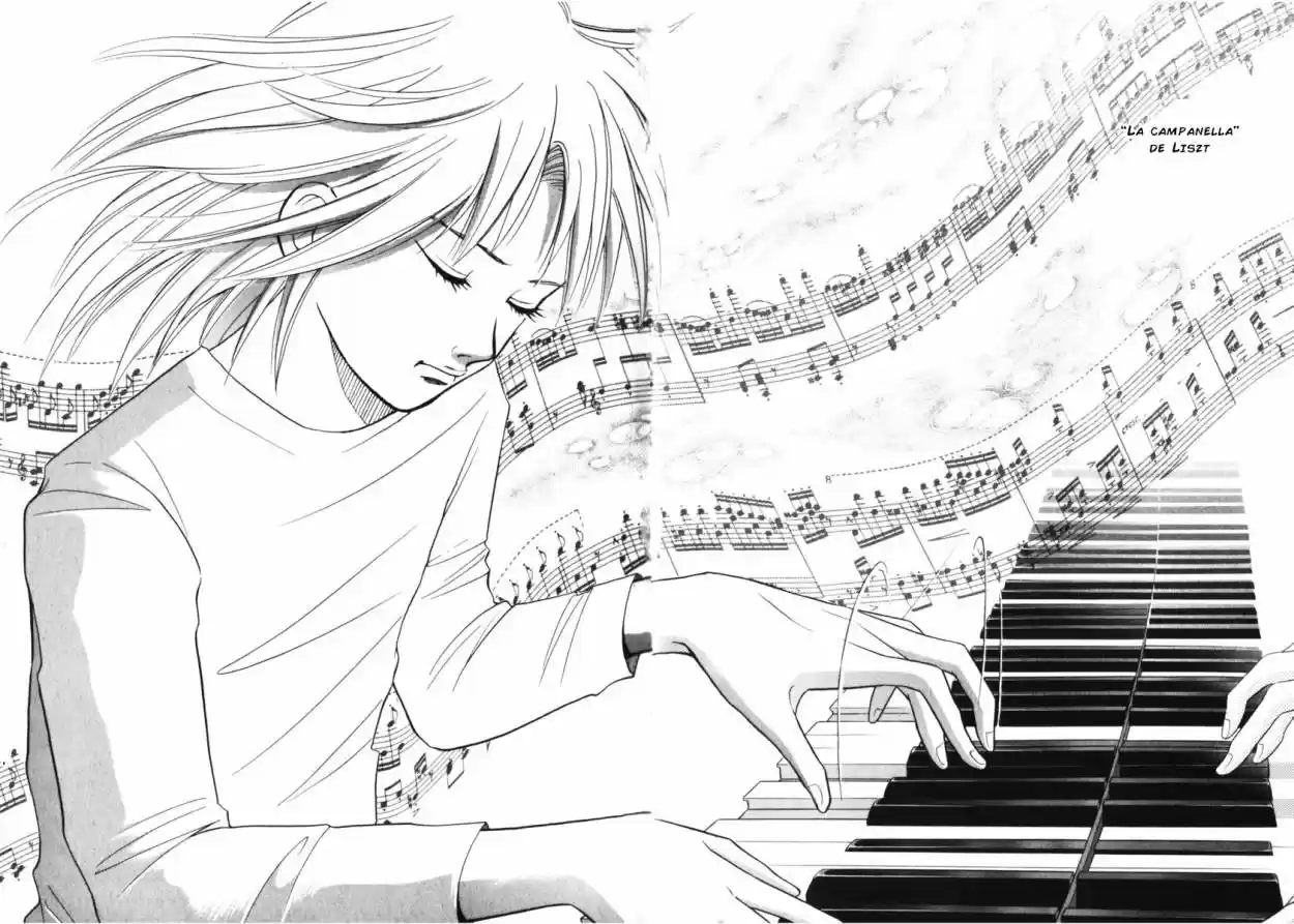 Piano no Mori (1998) - Capítulo 70 - Página 15 - LectorTMOo