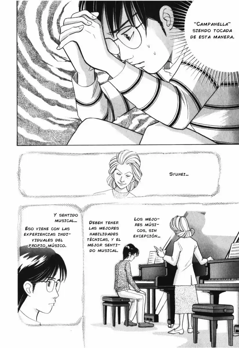 Piano no Mori (1998) - Capítulo 70 - Página 17 - LectorTMOo