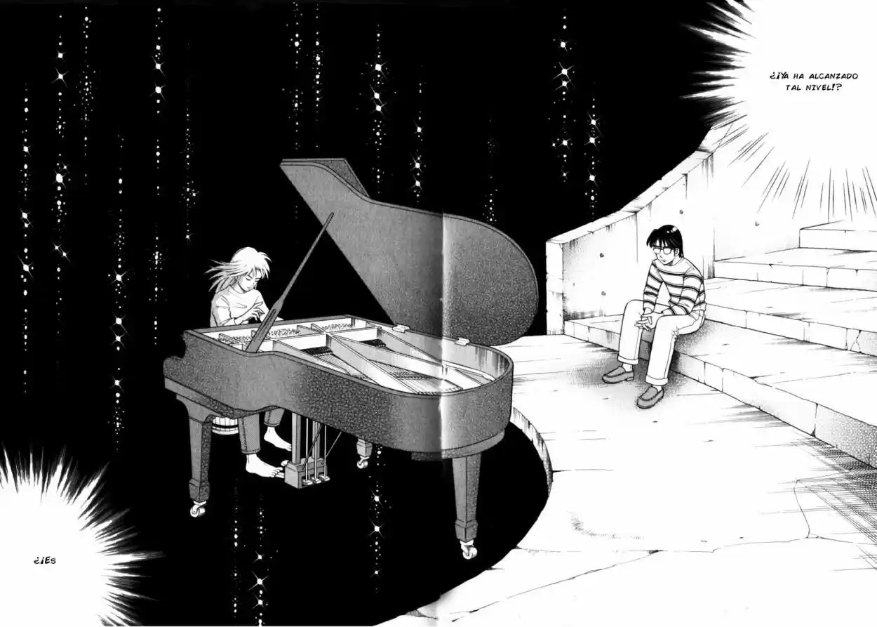 Piano no Mori (1998) - Capítulo 70 - Página 19 - LectorTMOo