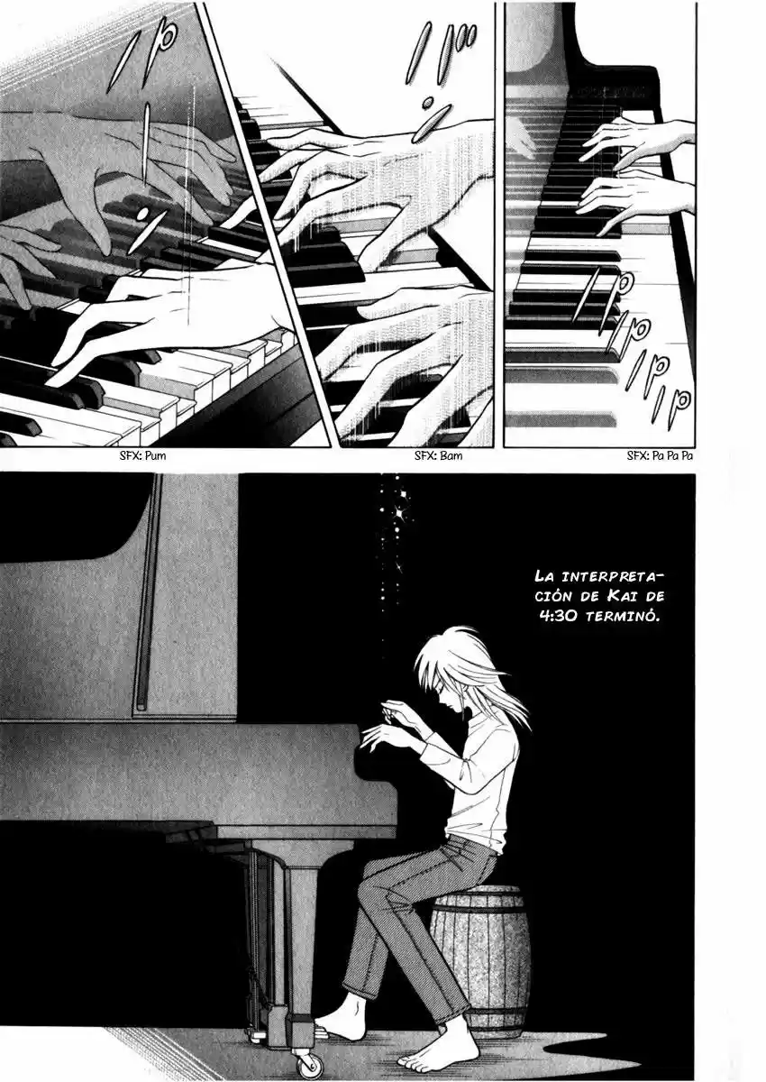 Piano no Mori (1998) - Capítulo 71 - Página 1 - LectorTMOo