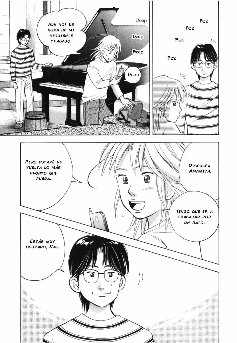 Piano no Mori (1998) - Capítulo 71 - Página 5 - LectorTMOo