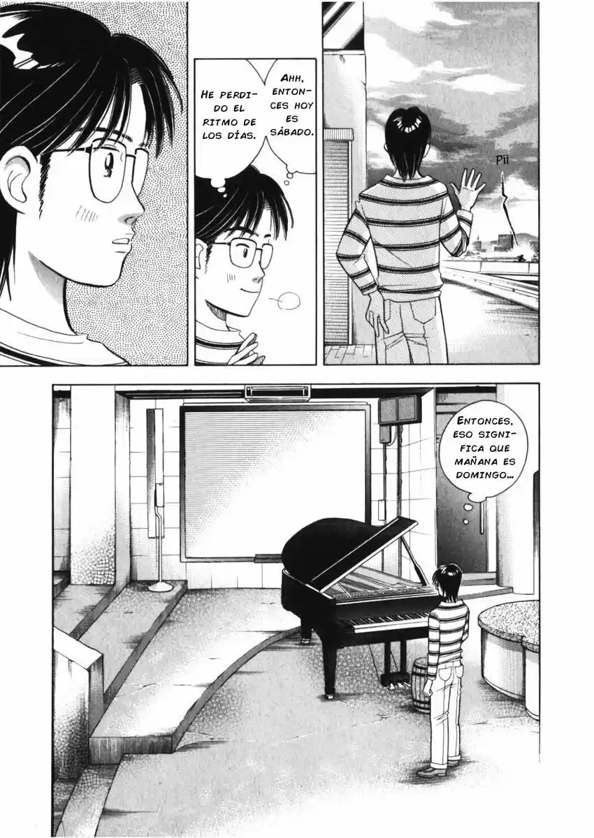 Piano no Mori (1998) - Capítulo 71 - Página 7 - LectorTMOo