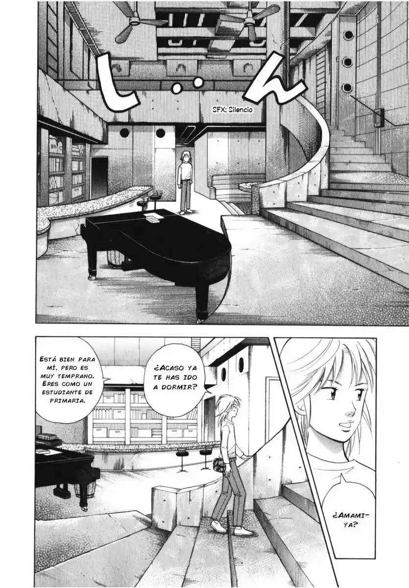 Piano no Mori (1998) - Capítulo 71 - Página 10 - LectorTMOo