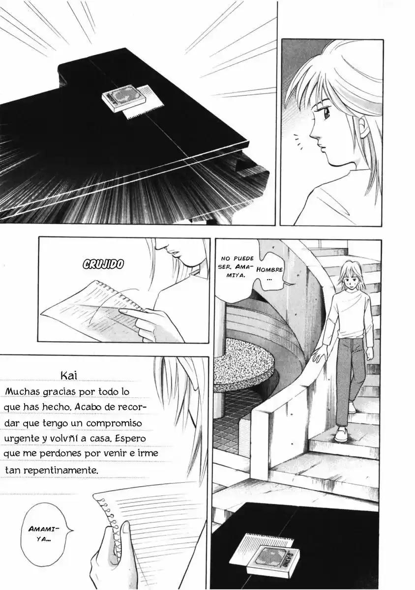 Piano no Mori (1998) - Capítulo 71 - Página 11 - LectorTMOo