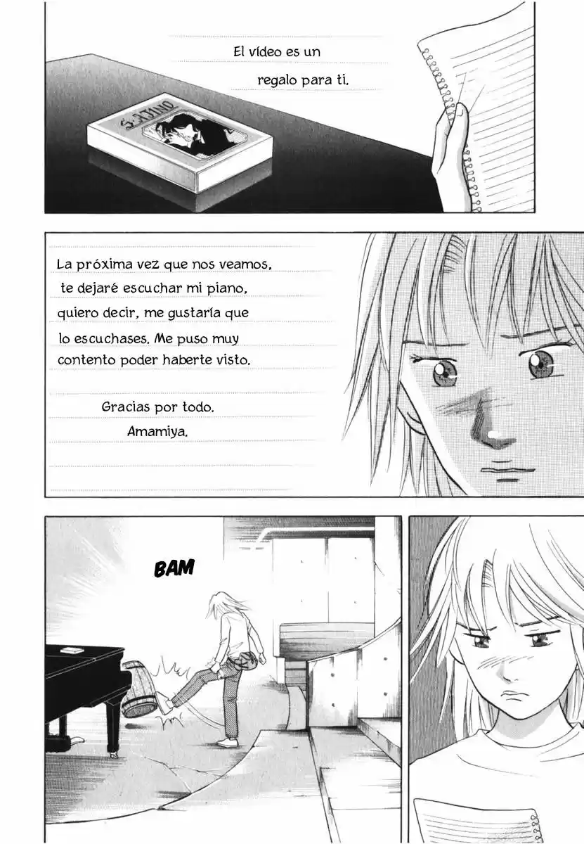 Piano no Mori (1998) - Capítulo 71 - Página 12 - LectorTMOo