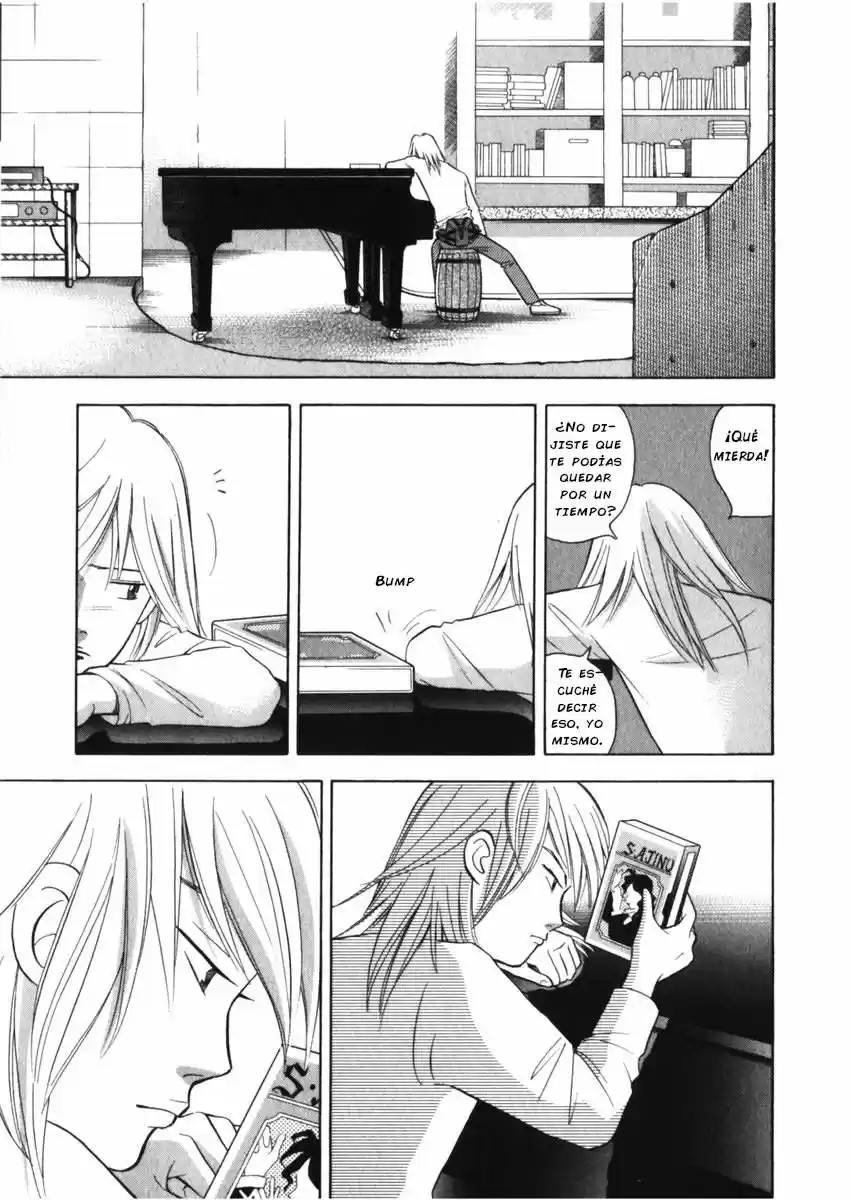 Piano no Mori (1998) - Capítulo 71 - Página 13 - LectorTMOo
