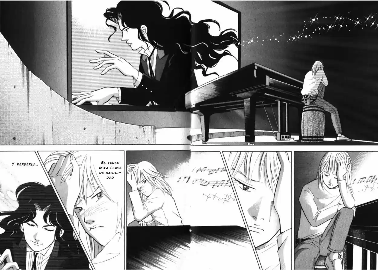 Piano no Mori (1998) - Capítulo 71 - Página 14 - LectorTMOo